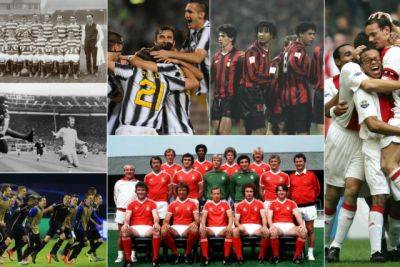 Названы самые длинные серии побед в истории футбола - trend.az - Германия - Англия - Новая Зеландия - Саудовская Аравия - Венгрия - Румыния - Шотландия - Уругвай - Нигерия - Кот Дивуар