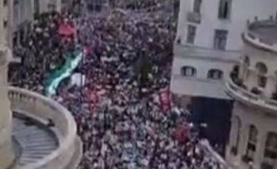 Пропалестинские демонстранты пришли на день "Аль-Кудс" в Лондоне - mignews.net - Палестина - Лондон