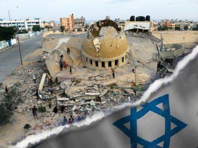 6 месяцев минуло: «Война в секторе Газа делает Израиль государством-изгоем» — The Guardian - nikk.agency - Израиль