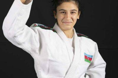 Азербайджанская спортсменка завоевала "бронзу" на Кубке Европы по дзюдо - trend.az - Азербайджан - Хорватия - Словения