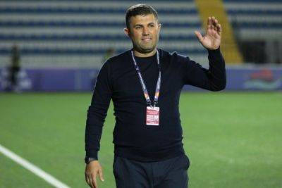 Главный тренер «Араз-Нахчыван» подал в отставку - trend.az - Азербайджан