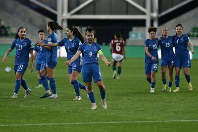 Игра с Венгрией была очень сложной - капитан женской сборной Азербайджана по футболу - trend.az - Азербайджан - Венгрия