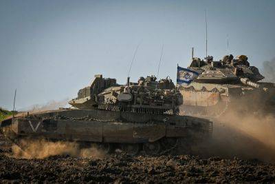 Израиль подводит итог 6 месяцам войны - news.israelinfo.co.il - Израиль - Сирия - Ливан - Хамас