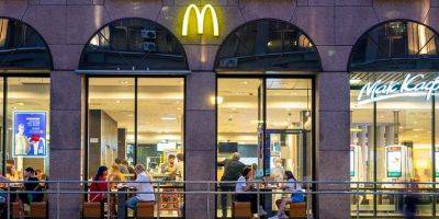 Омри Падан - McDonald’s выкупает все израильские рестораны после того, как они раздавали бесплатную еду солдатам ЦАХАЛа - detaly.co.il - Израиль - Они
