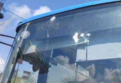 Карней Шомрон: террорист стоял на обочине и открыл огонь из автомата по автобусу - mignews.net