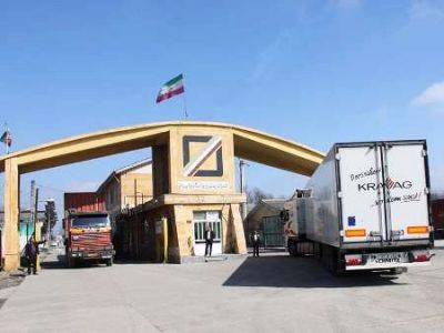 Мехрдад Базрпаш - Ежегодный транзит товаров через Иран вырос более чем на 36% - trend.az - Иран