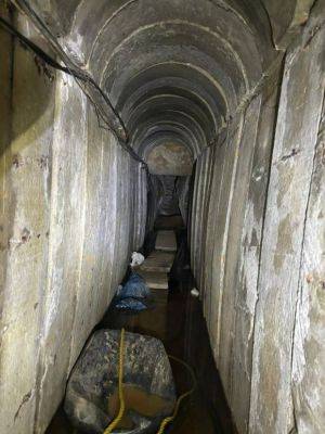 В Хан-Юнисе обнаружен туннель длиной в 900 метров - mignews.net - Хамас