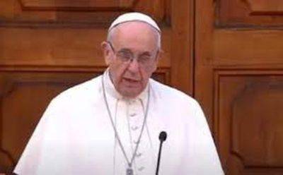 Франциск - Исраэля Кац - Понтифик встретится с семьями похищенных - mignews.net - Израиль - Ватикан