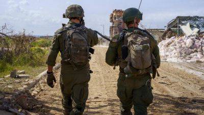 Дают передышку: ЦАХАЛ выводит почти все войска из сектора Газа - 9tv.co.il