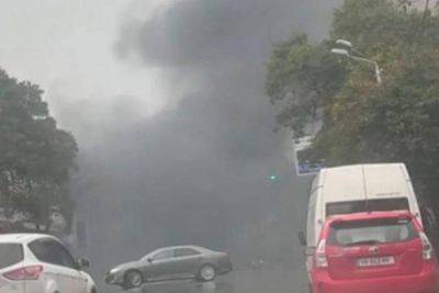 В Тбилиси произошел взрыв на частном стрельбище (ВИДЕО) - trend.az - Грузия - Тбилиси