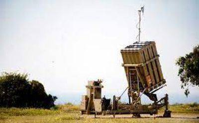 ЦАХАЛ подтвердил перехват Железным куполом ракеты из Ливана - mignews.net - Ливан