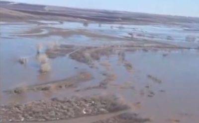 Ситуация из-за паводка в Орске ухудшается - mignews.net - Оренбург