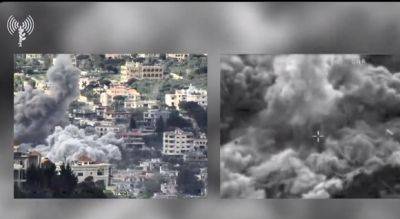 ЦАХАЛ предоставил новые подробности об обстрелах севера из Ливана - mignews.net - Израиль - Ливан - район Хар-Дов