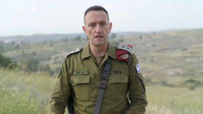 Йоав Галант - Эяль Замир - Герци Халеви - Ярон Финкельман - ХАМАС почти всё: министр обороны Израиля и начгенштаба прокомментировали отвод войск из Газы - 9tv.co.il - Израиль - Хамас