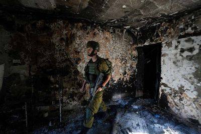Бывший пленник ХАМАСа: «В первый день похищения было сплошное насилие» - detaly.co.il - Израиль - Тель-Авив - Tel Aviv - Хамас