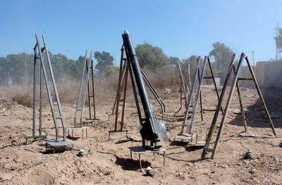 ХАМАС продолжает ракетные обстрелы Израиля из мест скопления гражданского населения - nashe.orbita.co.il - Израиль - Хамас