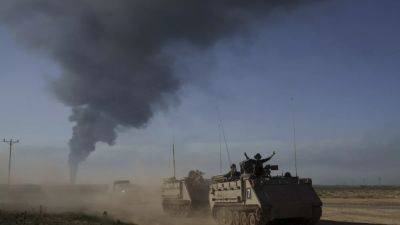 Израиль вывел войска из южной части сектора Газа - ru.euronews.com - Израиль - Хамас
