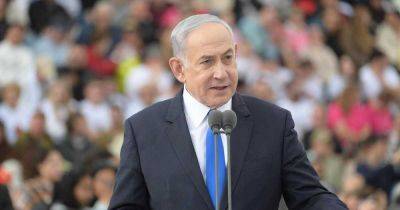Беньямин Нетаньяху - Война Израиль ХАМАС - Нетаньяху назвал условие, без которого не остановит огонь в секторе Газа | OBOZ.UA - obozrevatel.com - Израиль - Тель-Авив - Хамас