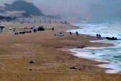 Расследование ЦАХАЛ: бойцы Голани отступили с пляжа Зиким 7 октября, террористы расстреляли 6 школьников - nashe.orbita.co.il - Хамас