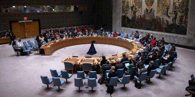 Антониу Гутерриш - Роберт Вуд - Совбез сегодня обсудит заявку палестинцев на полноправное членство в ООН - detaly.co.il - Израиль - Палестина - Сша - Мальта - Хамас