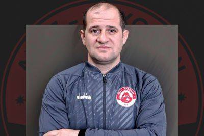 Назначен новый главный тренер ФК "Араз-Нахчыван" - trend.az - Азербайджан