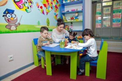 В 30 городах и районах Азербайджана начали работу центры заботы для детей - trend.az - Азербайджан