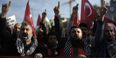Турция выполнила свою угрозу и ограничила импорт из Израиля - detaly.co.il - Израиль - Турция - Анкара - Газа