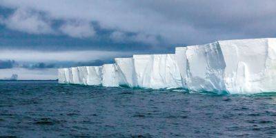 «Супервихрь» Антарктиды может положить конец человечеству - detaly.co.il - Антарктида