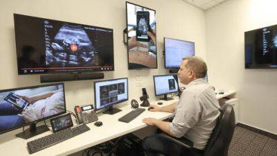 В Израиле открылась новая виртуальная больница: "Бейлинсон NEXT" - vesty.co.il - Израиль