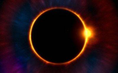 Илона Маску - Солнечное затмение: вид из космоса - mignews.net - Сша - Канада - Мексика