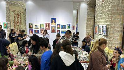 Дадаш Мамедов - В Баку прошла серия мероприятий в рамках инициативы Европейских дней художественных ремесел (ФОТО) - trend.az - Азербайджан - Дней