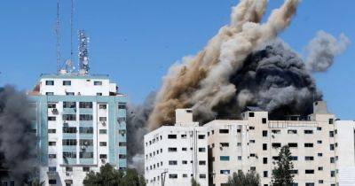 Израиль сообщил о ликвидации высокопоставленного чиновника ХАМАС в Газе - dsnews.ua - Израиль - Украина - Ливан - Хамас