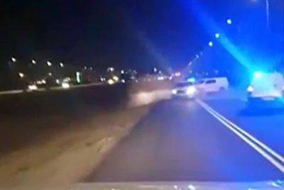 Полиция ищет водителя, сбежавшего с места смертельного ДТП в Кфар-Сабе - nashe.orbita.co.il