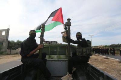 12 канал ИТВ: ХАМАС сообщил число оставшихся в живых заложников в Газе - nashe.orbita.co.il - Израиль - Хамас