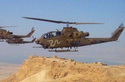 ХАМАС пытался сбить вертолет ВВС Израиля над сектором Газа - nashe.orbita.co.il - Израиль - Хамас