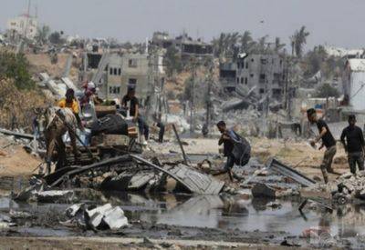 США рассматривают возможность приема палестинцев из Газы в качестве беженцев - mignews.net - Египет - Сша - Хамас