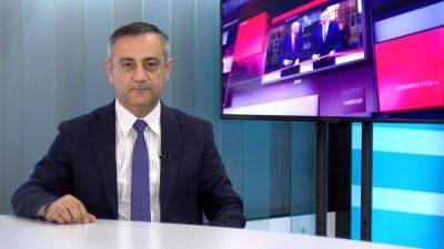 Сахиль Керимли - Какие силы препятствуют миру между Азербайджаном и Арменией? - Сахиль Керимли на Yeni TV (ВИДЕО) - trend.az - Сша - Евросоюз - Армения - Азербайджан - Казахстан