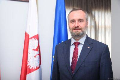 Рафал Поборски - Польские политики готовятся принять участие в COP29 в Азербайджане - посол - trend.az - Азербайджан - Польша - Президент