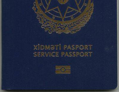 Ильхам Алиев - В Азербайджане расширен перечень должностных лиц, имеющих право на получение служебного паспорта - Указ - trend.az - Украина - Азербайджан - Президент