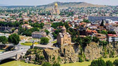Стоимость недвижимости в Тбилиси за год выросла на 13% - trend.az - Тбилиси