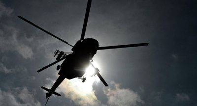 В Колумбии при крушении вертолета погибли девять военных - trend.az - Колумбия