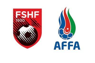 Сборная Азербайджана встретится с албанской командой - trend.az - Азербайджан - Венгрия - Албания