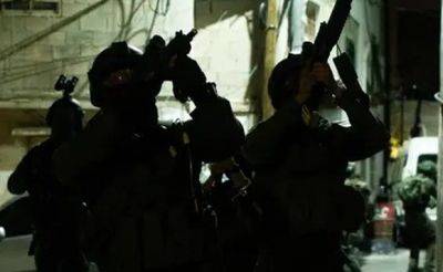 Ночью ЦАХАЛ провел кампанию масштабных арестов террористов в Иудее и Самарии - mignews.net - Палестина