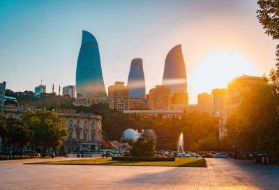 В Баку проходит VI Всемирный форум межкультурного диалога - trend.az - Азербайджан