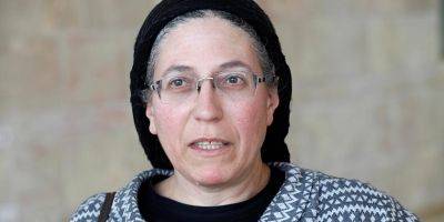 Орит Струк - Хили Трупер - Министр Струк выступила против сделки по освобождению похищенных - detaly.co.il - Израиль - Египет