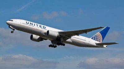 Авиакомпания United Airlines отказалась возобновлять полеты в Израиль до 9 мая - vesty.co.il - Израиль - Тель-Авив - Иран - Сша - штат Нью-Джерси