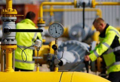 Цена на газ в Европе выросла на 6 процентов - trend.az - Сша - Евросоюз - Лондон