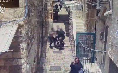 Теракт в Иерусалиме: бойца МАГАВ выписали из больницы - mignews.net - Иерусалим - Турция