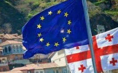Евродепутат потребовала лишить Грузию статуса кандидата на членство в ЕС - mignews.net - Евросоюз - Грузия - Тбилиси