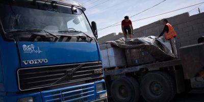 МИД Иордании осудил нападение поселенцев на грузовики с гумпомощью для Газы - detaly.co.il - Израиль - Иордания